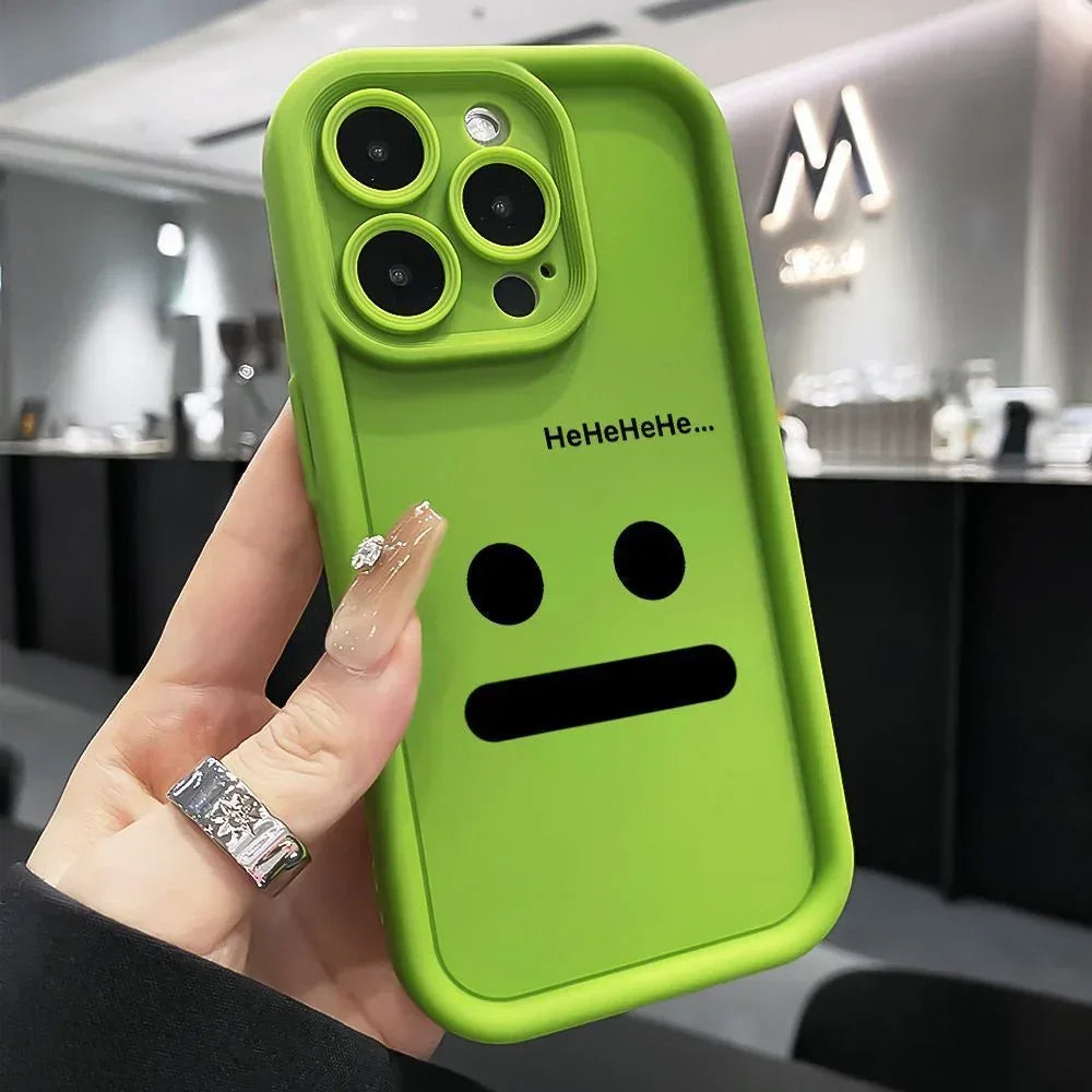 soft-case-drop-resistant-silicone-iphone-case - Viexta