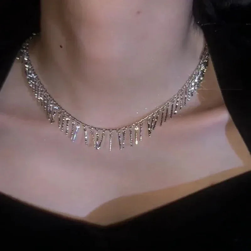 tassel-light-luxury-necklace - Viexta