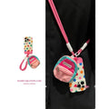 Polka Dot Bookbag iPhone Case - Viexta
