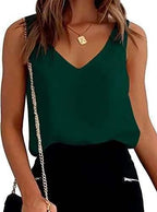 Women Tank Top - Viexta