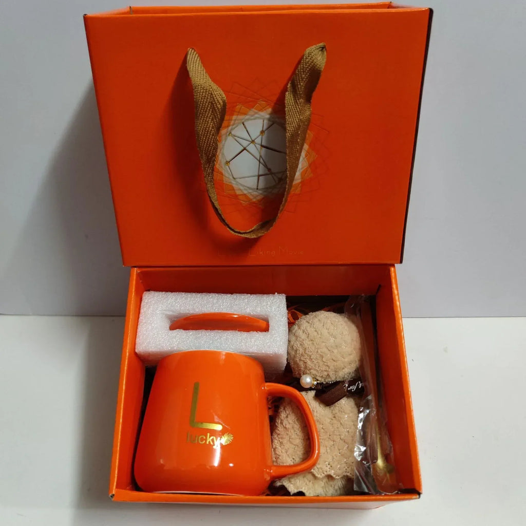 Ceramic Cup Gift Box - Viexta