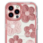Oil Painting Flowers iPhone Case - Viexta