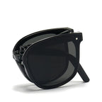 Folding Sunglasses Summer Beach Sun Protection Glasses - Viexta