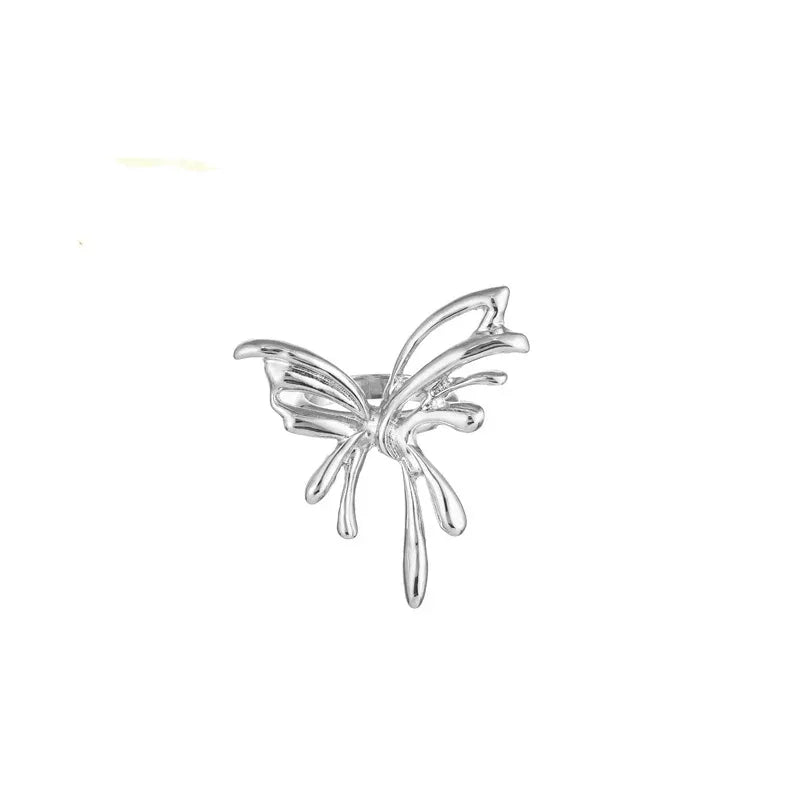 Butterfly Ring For Women - Viexta