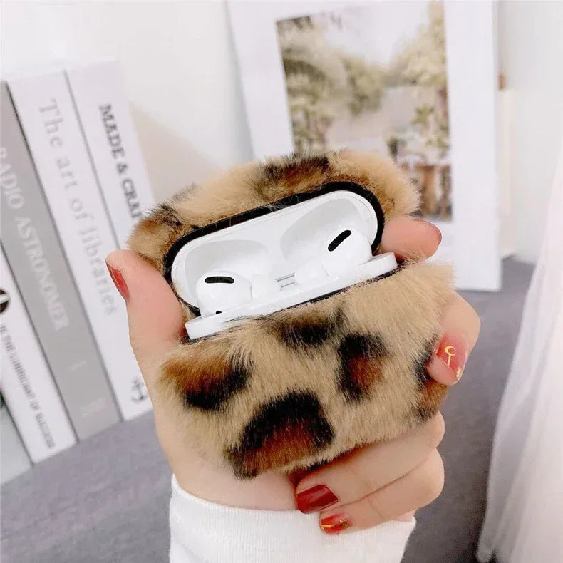 airpods-plush-headset-protective-cover - Viexta