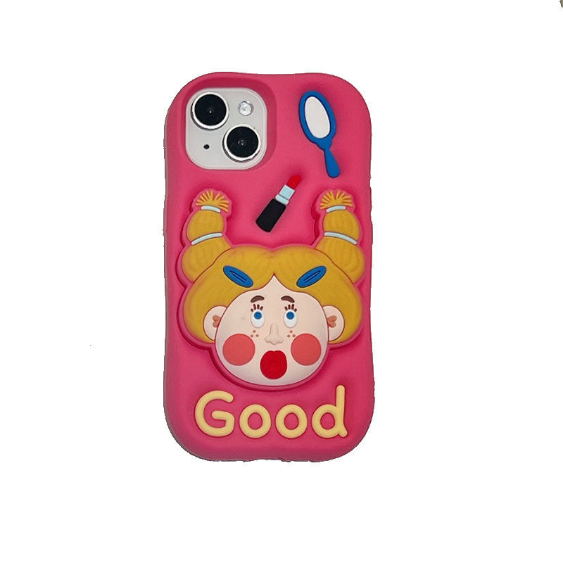 Protective Case with Stand for iPhone case