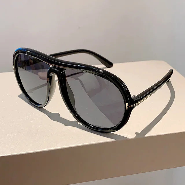 Trend Oversized Pilot Sunglasses