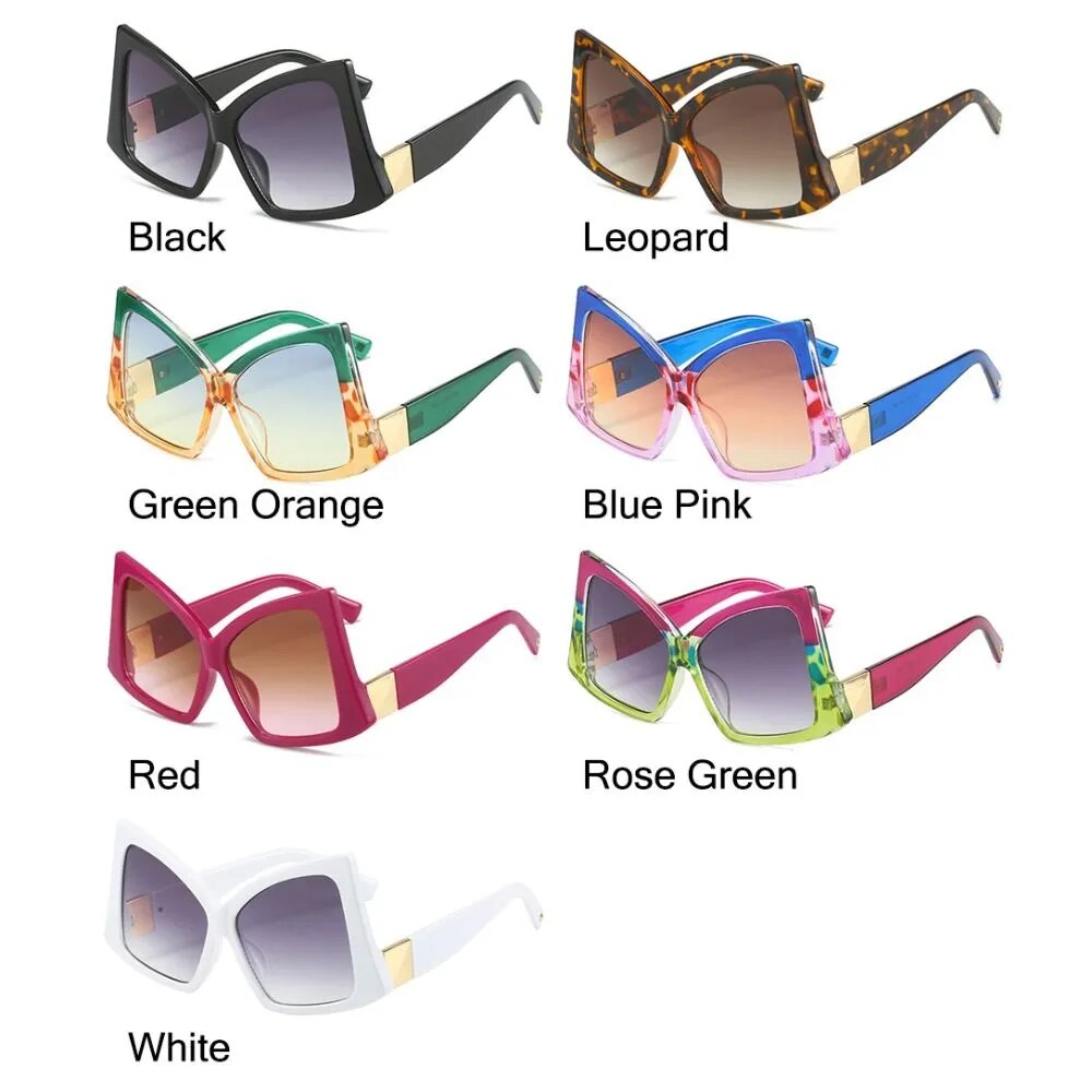Punk Butterfly Sunglass