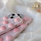 Girl Heart Soft iPhone Case - Viexta