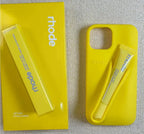 Silicone Lip Gloss iPhone Case - Viexta