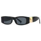 Fashion Small Frame Square Sunglasses - Viexta