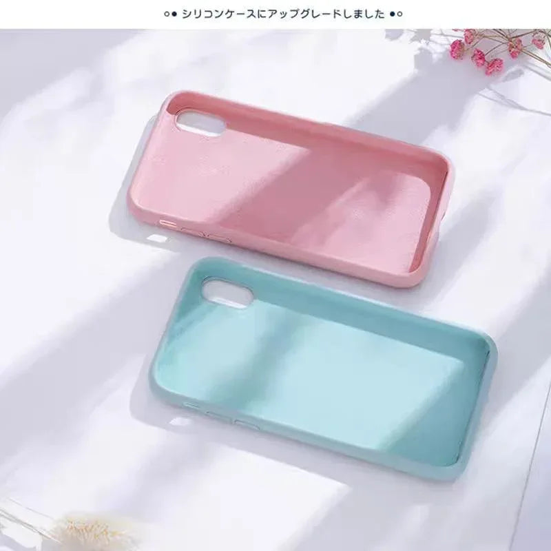Liquid Silicone iPhone Case - Viexta