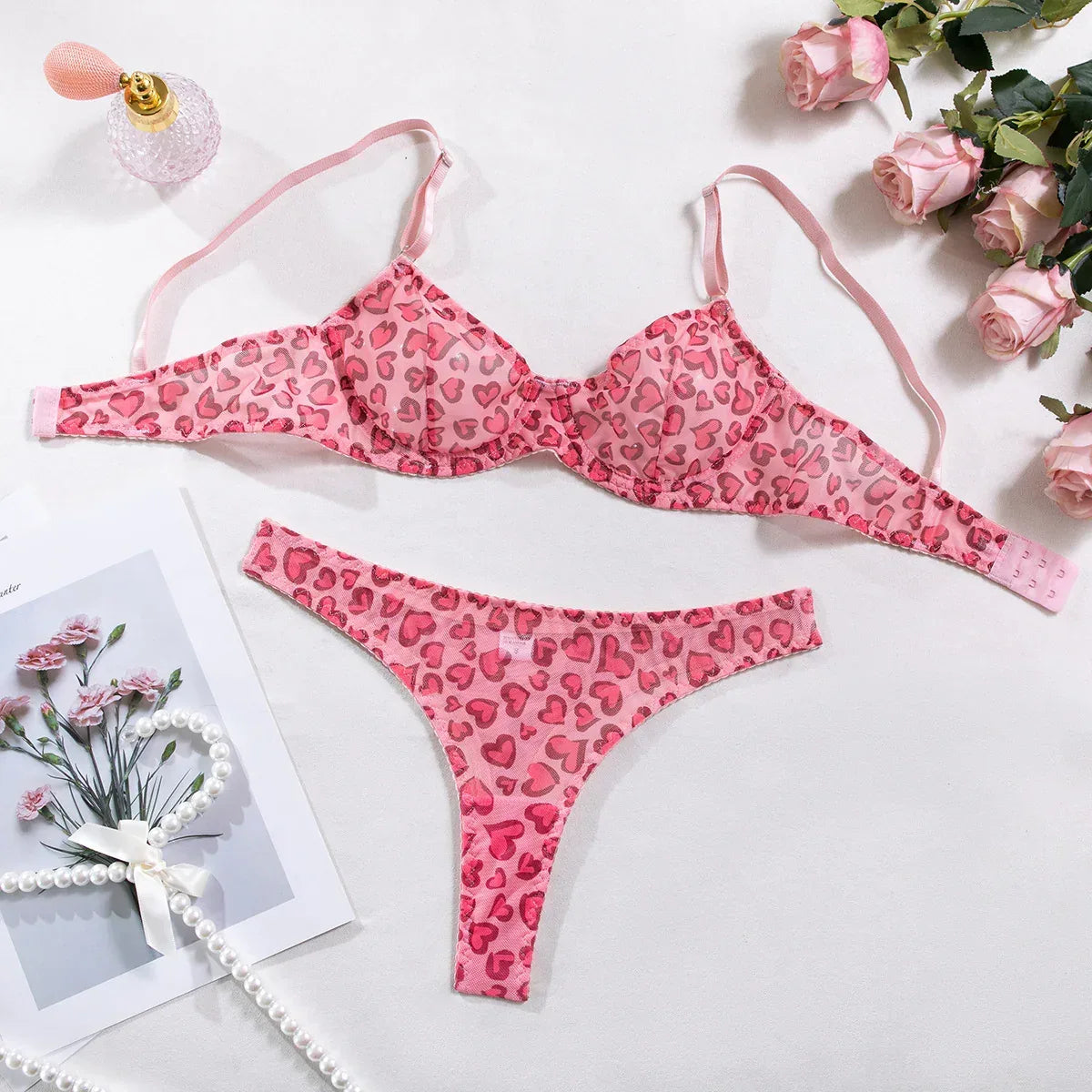 lingerie-two-piece-suit - Viexta