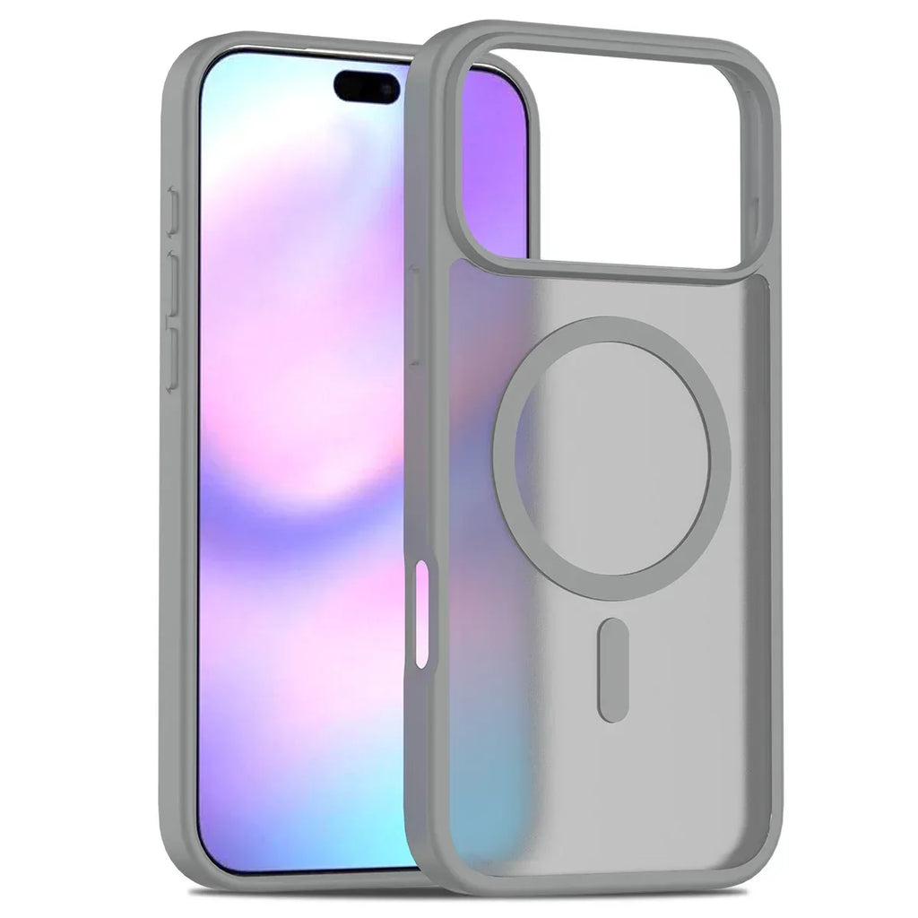Frosted Skin Feeling Two-in-one Anti-drop iPhone Shell - Viexta