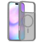 Frosted Skin Feeling Two-in-one Anti-drop iPhone Shell