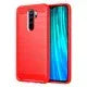 Redmi Silicone Full-body Brushed Anti-drop Phone Case - Viexta