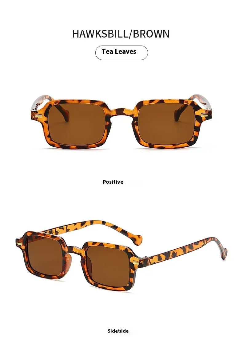personality-new-small-square-glasses - Viexta