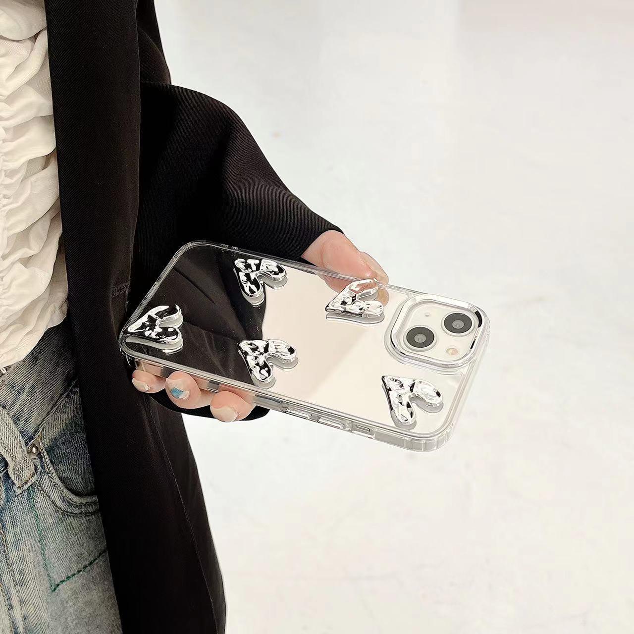 Mirror iPhone Case - Viexta