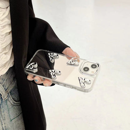 Mirror iPhone Case