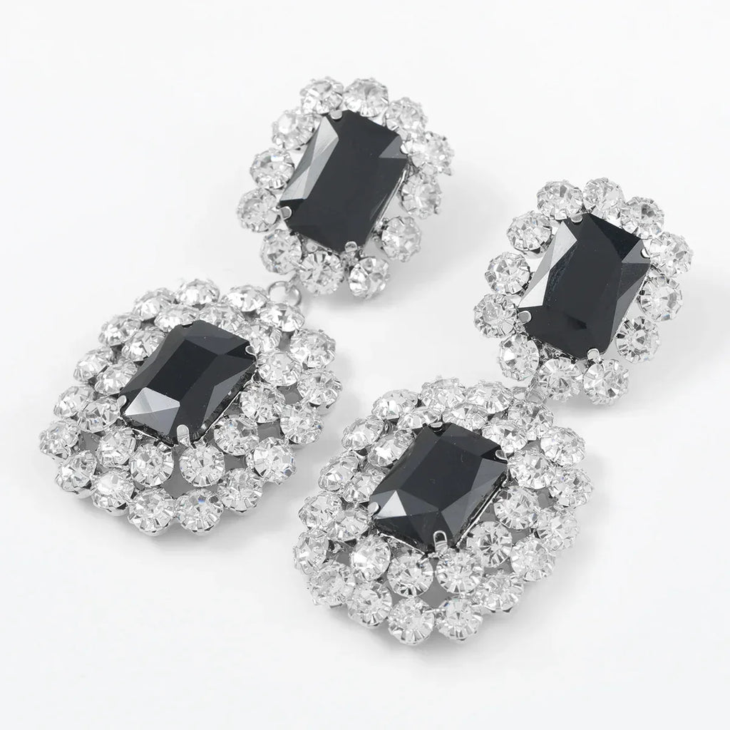 Personalized Geometric Earrings - Viexta
