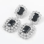 Personalized Geometric Earrings - Viexta