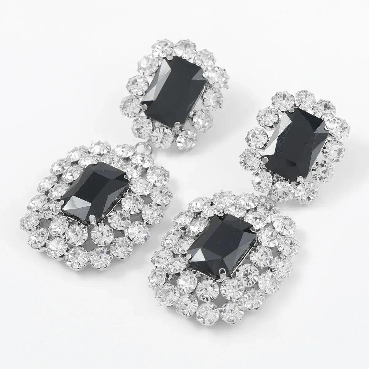 Personalized Geometric Earrings - Viexta
