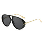 Personalized Fashion Toad Sunglasses For Women - Viexta