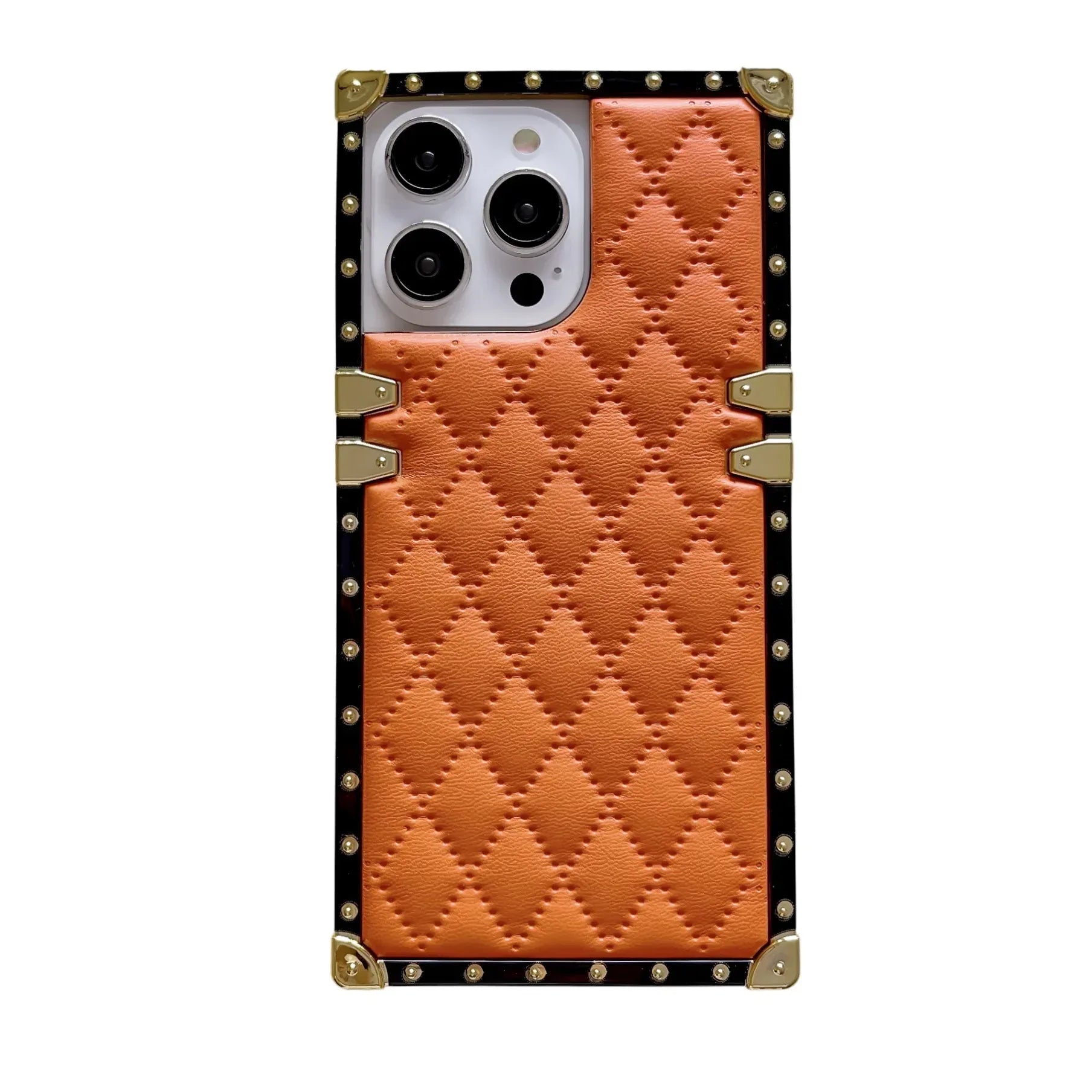Leather Crossbody Drop-resistant iPhone Case - Viexta