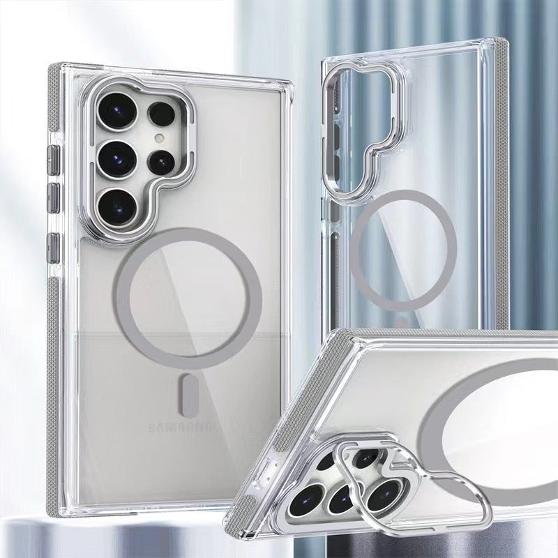 Two-color S25 ULTRA Phone Case