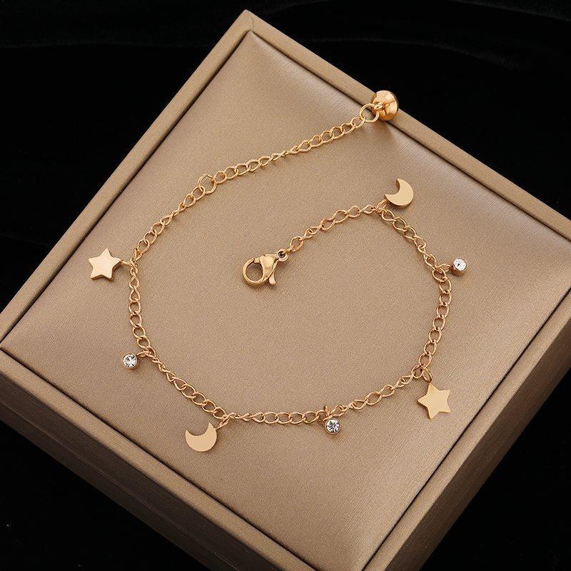 star-moon-bracelet - Viexta