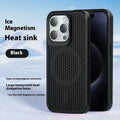 Honeycomb Mesh Magnetic iPhone Case - Viexta