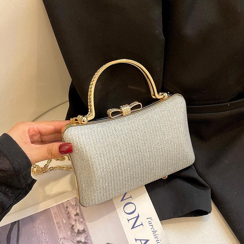 Shoulder Messenger Bag - Viexta