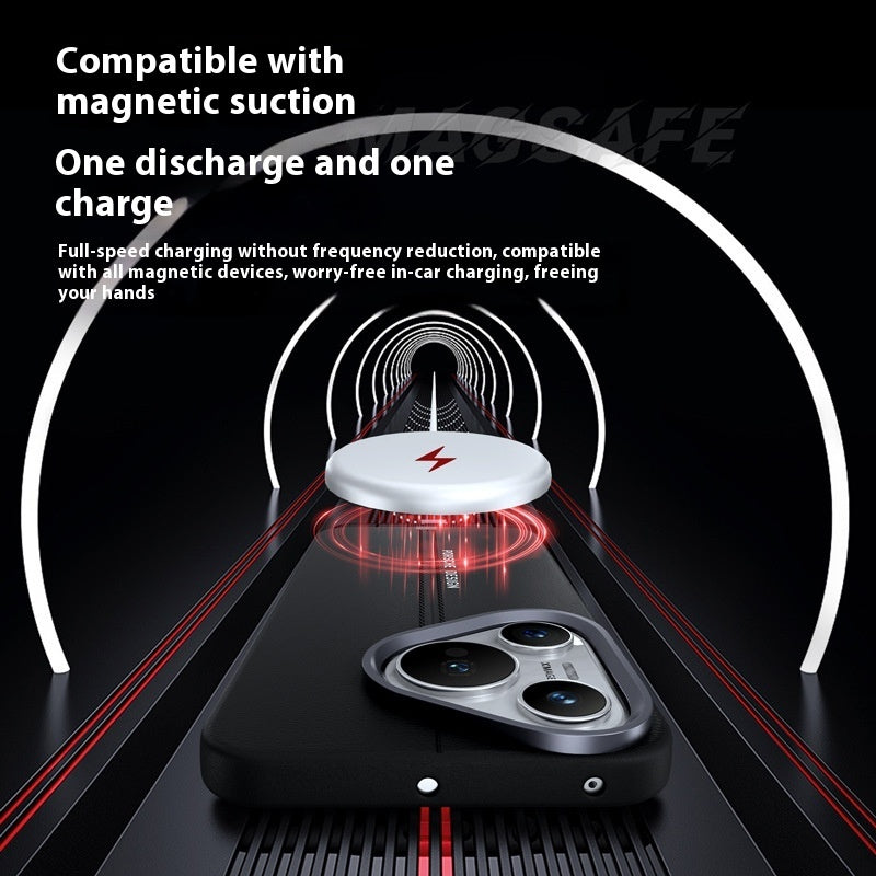 business-leather-magnetic-iphone-case-with-metal-button