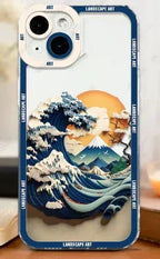 Protective Silicone iPhone Case - Viexta