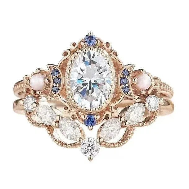 Vintage Luxury Ring - Viexta