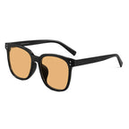 Brown TR90 Sun Shade Sunglasses - Viexta