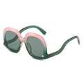 Oval Sunglasses
