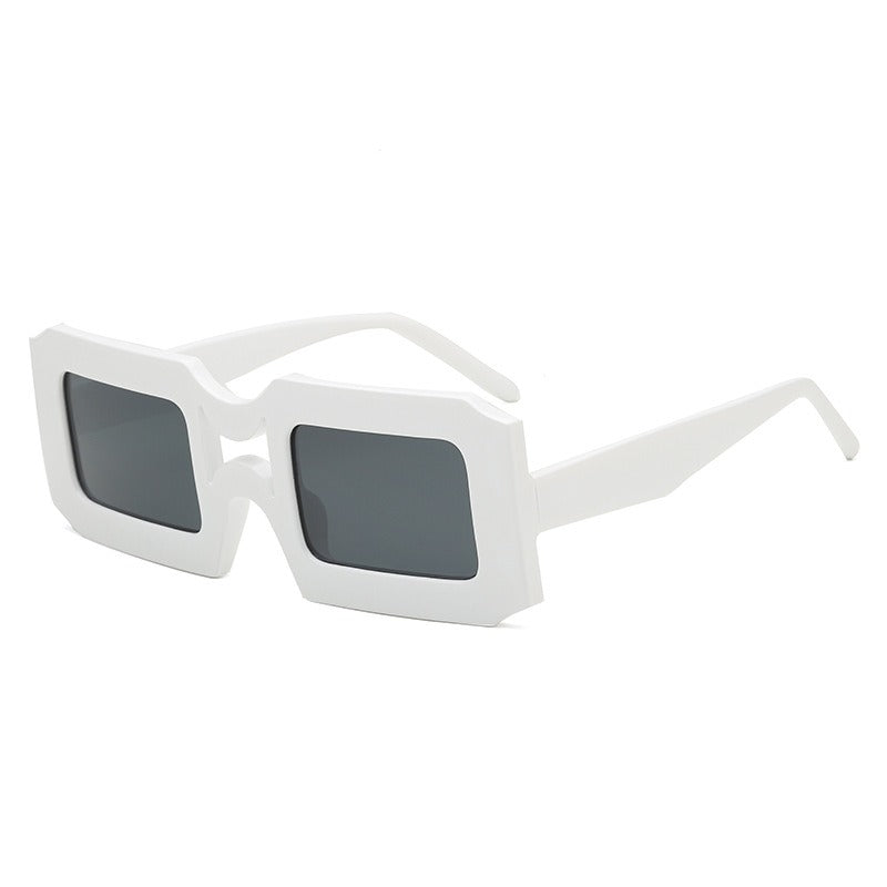 Jelly colored sunglasses for men and women