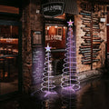 LED Spiral Christmas Tree Light - Viexta