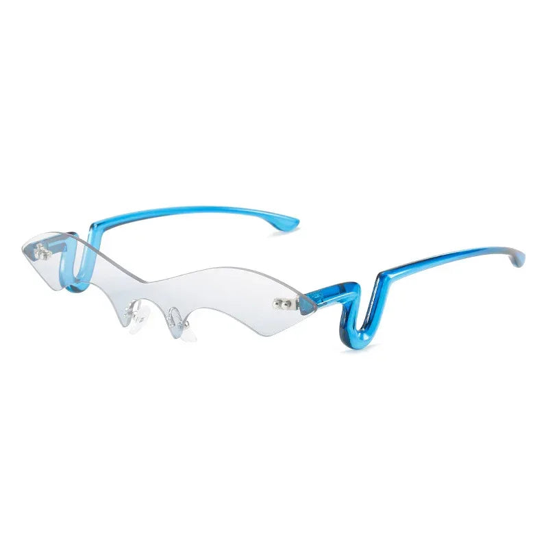 Personalized Funny Bat Sunglasses - Viexta