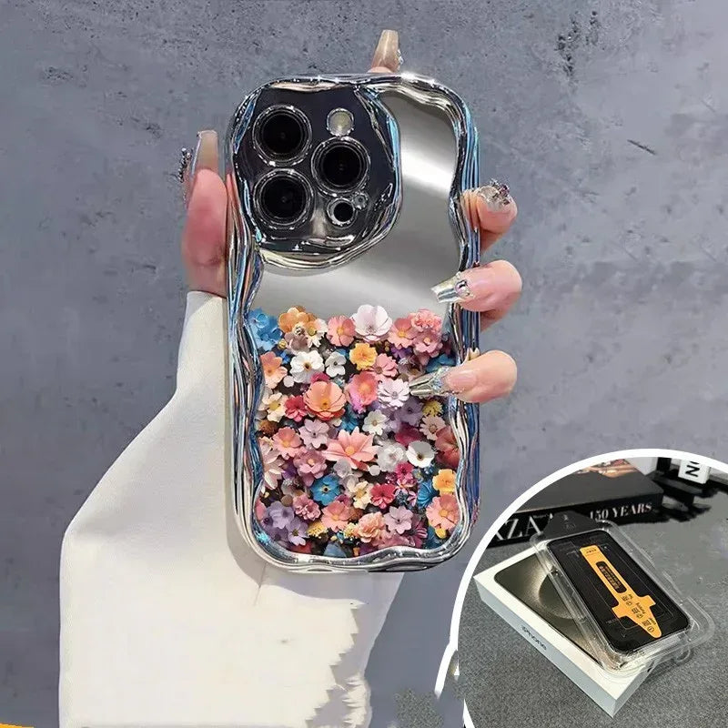 Drop-resistant Lens iPhone Case - Viexta