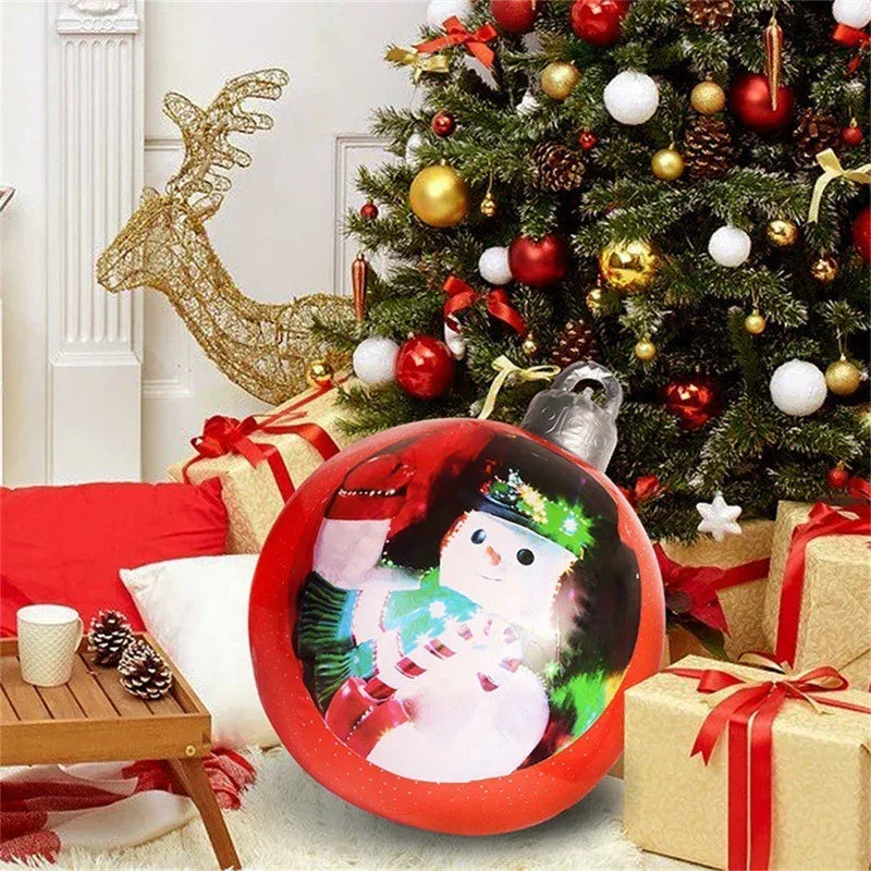 Christmas Ornament Ball - Viexta