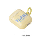 Butter Airpodspro Protective Case