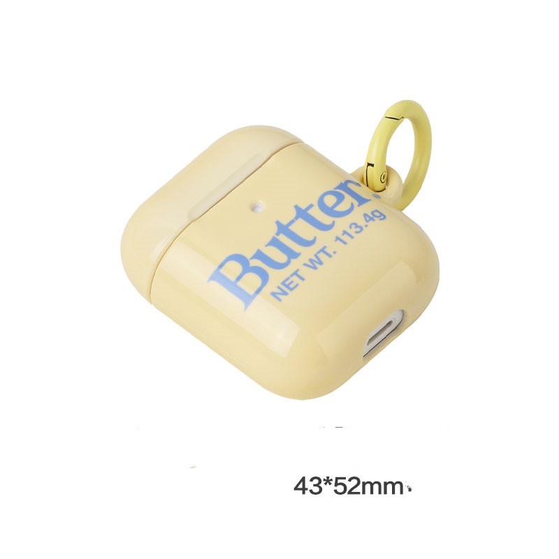 Butter Airpodspro Protective Case