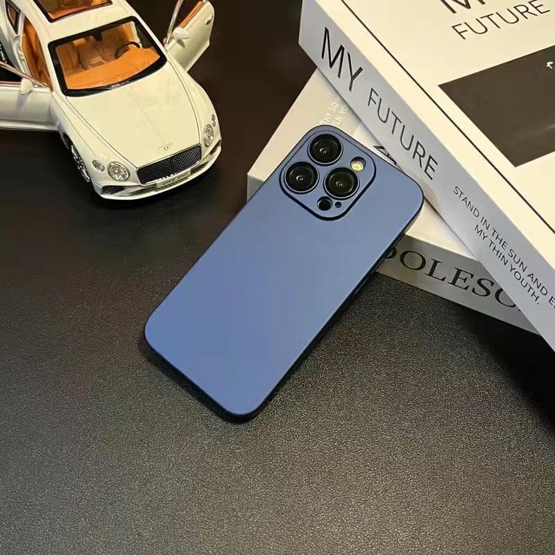 Solid Color Heat Dissipation Drop-resistant iPhone Case - Viexta