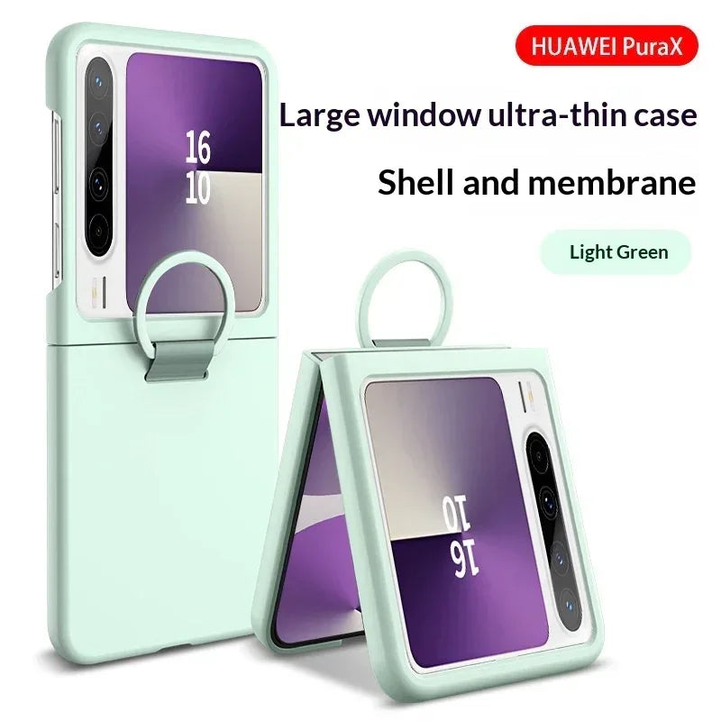 Foldable Samsung Phone Case With Large View - Viexta