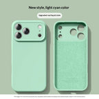 Liquid Silicone Magnetic iPhone Case - Viexta