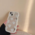 Twisted Edge Mirror iPhone Case - Viexta