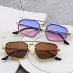 High-grade Irregular Sunglasses - Viexta