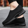 Flying Knit Casual Sneakers - Viexta